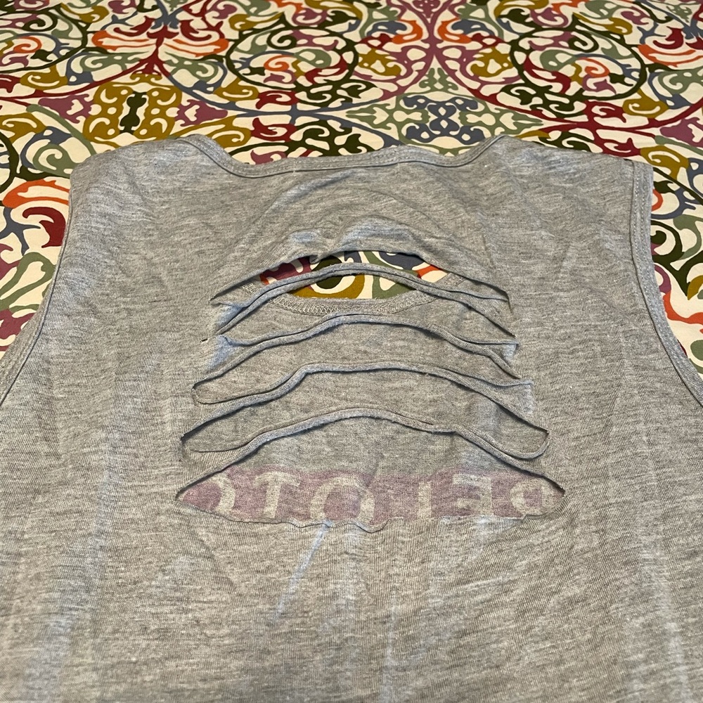 Peloton tank XL